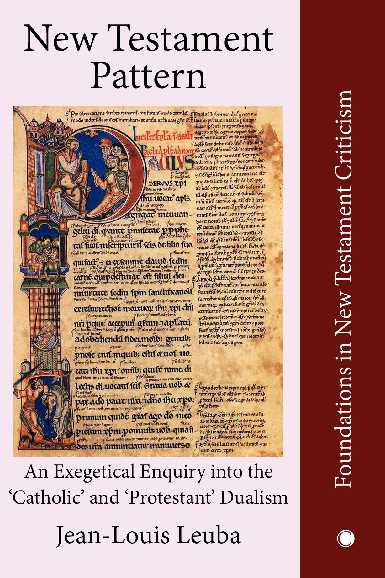New Testament Pattern HB