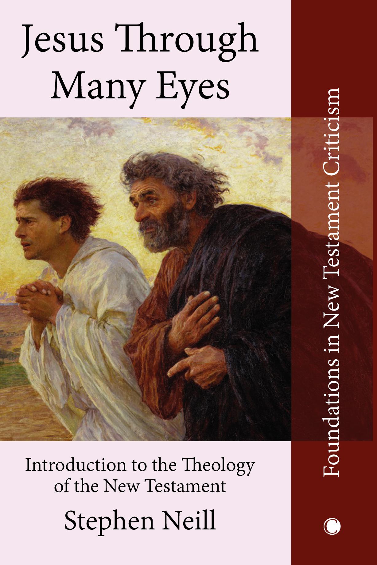 Jesus Through Many Eyes HB