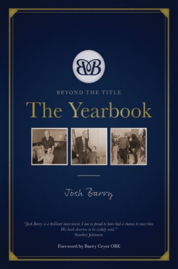 Beyond The Title: The Yearbook