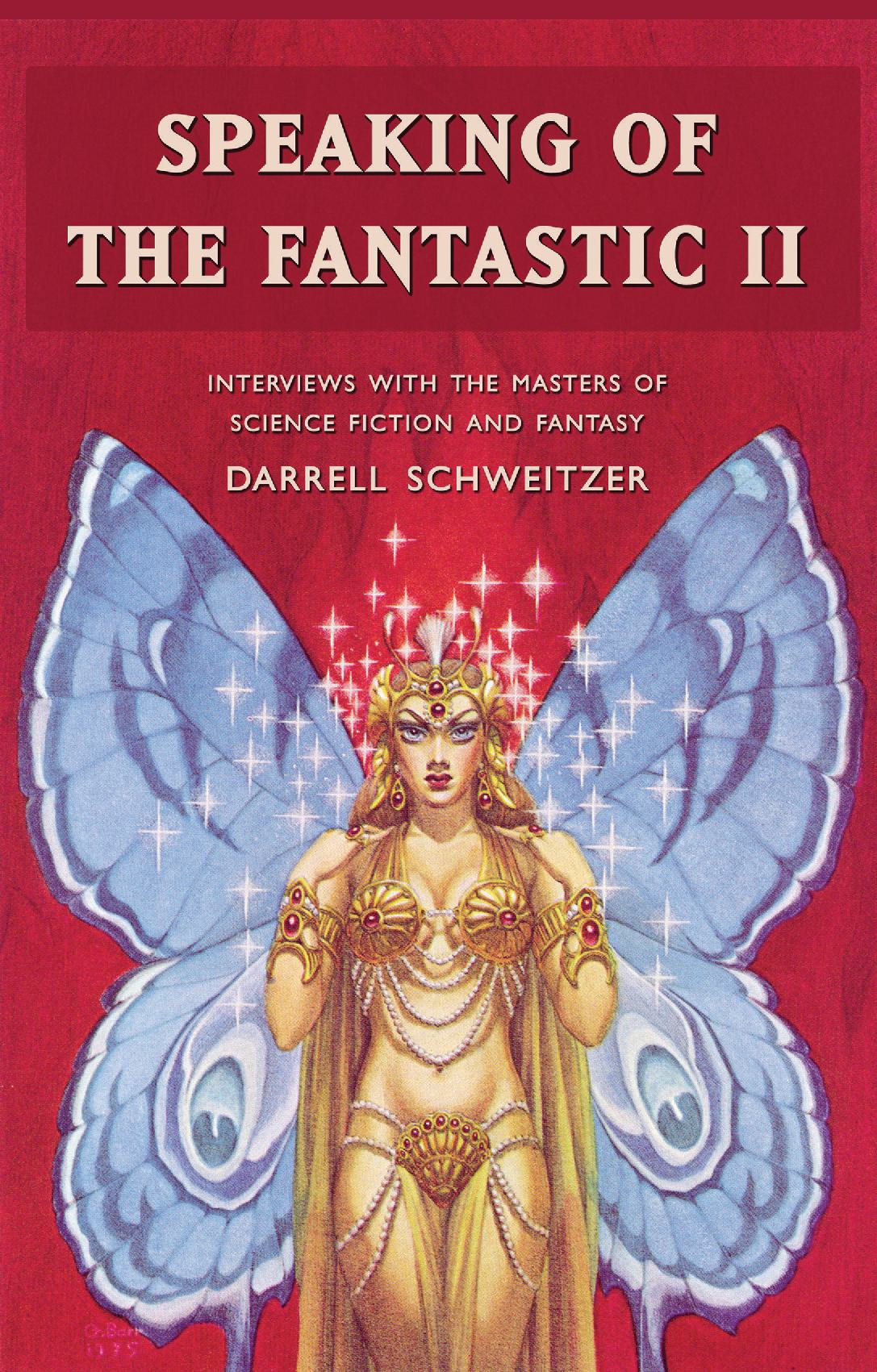 Speaking of the Fantastic II