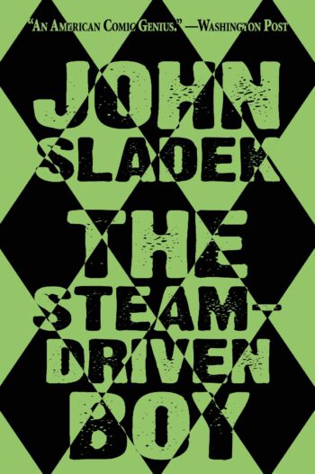 The Steam-Driven Boy