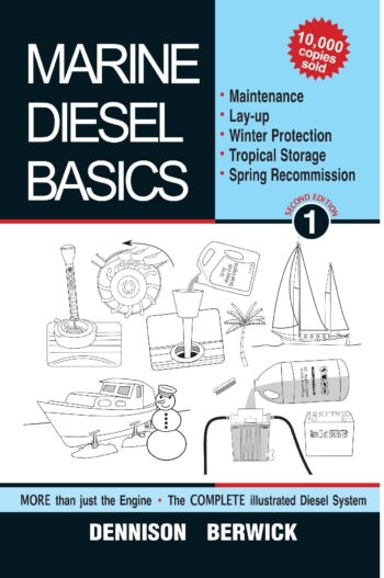 Marine Diesel Basics 1