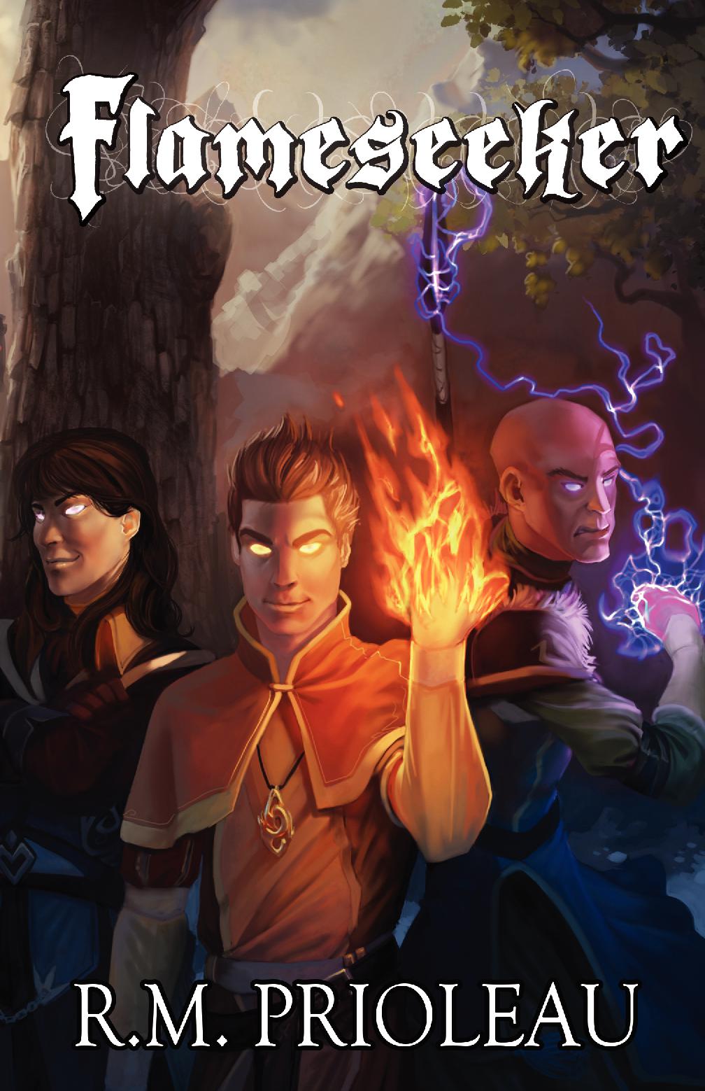 Flameseeker