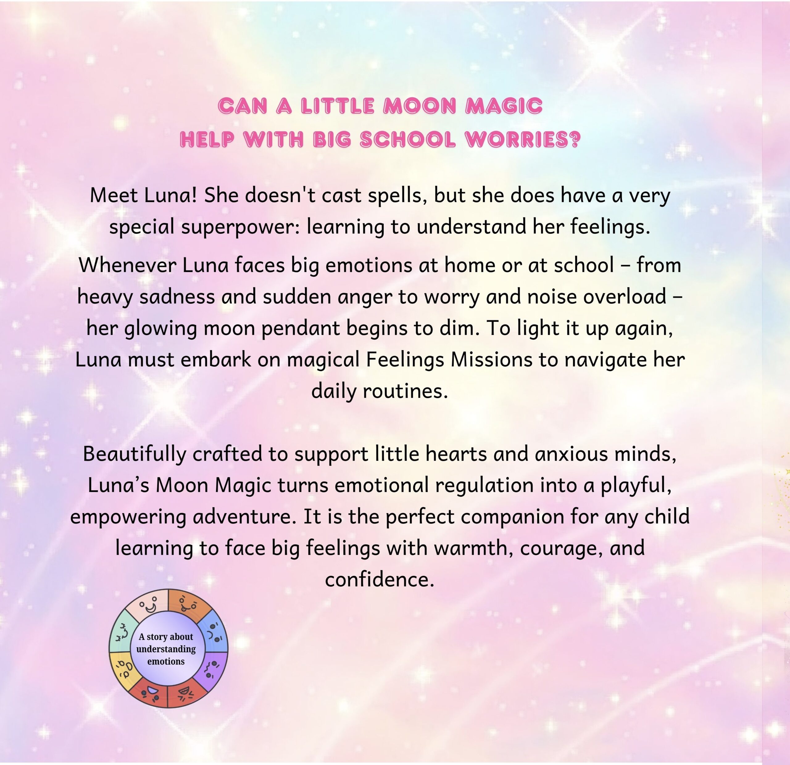 Luna and the Power of Feelings