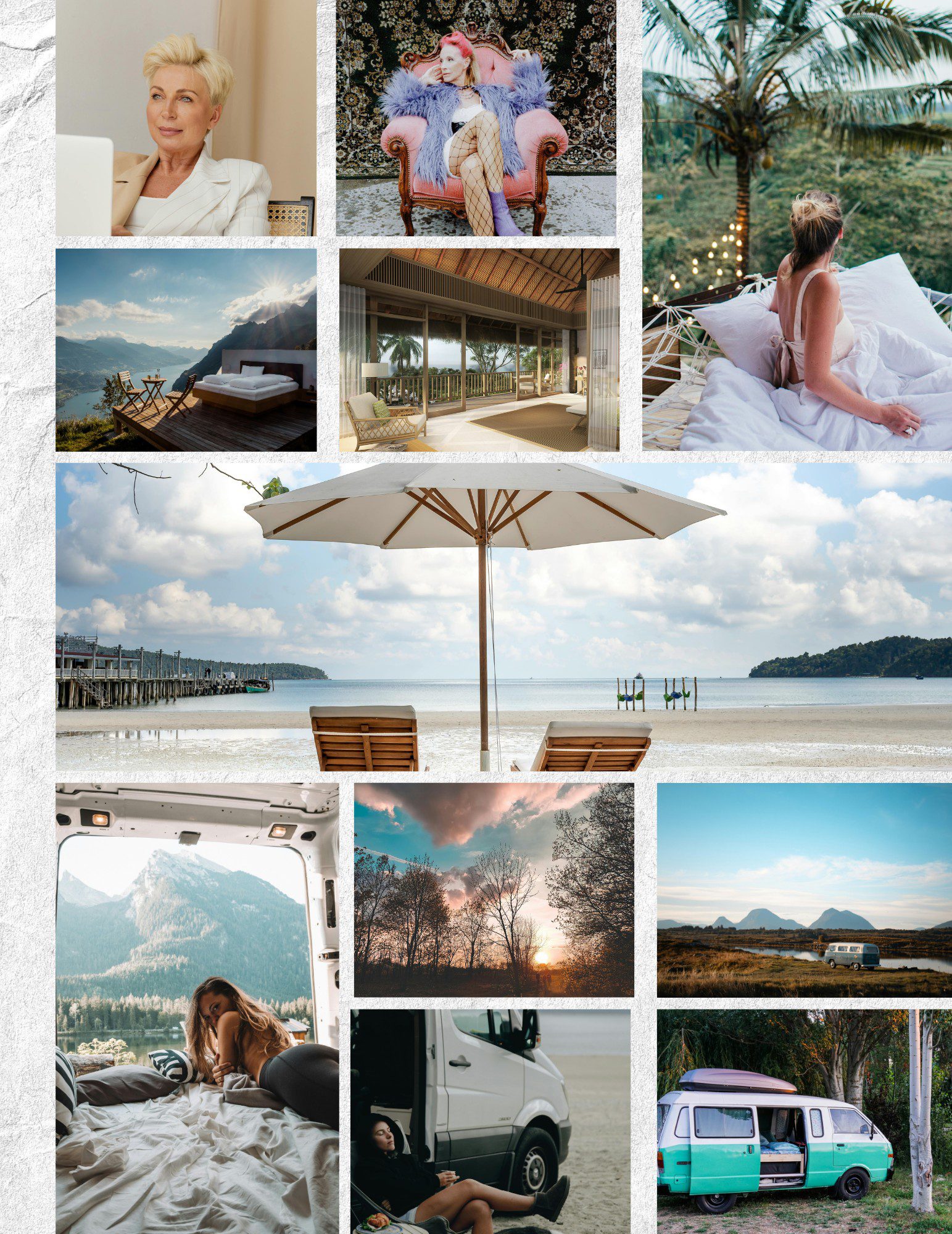 THE VISION BOARD THAT WORKS DREAM LIFE EDITION: Coach-Led Guidance to Manifest Your Dreams and Attract Love, Happiness, Health & Wealth with 600+ Curated Vision Board Images, Clip Art, Words & Affirmations (Beautiful Vision Boards That Work©)