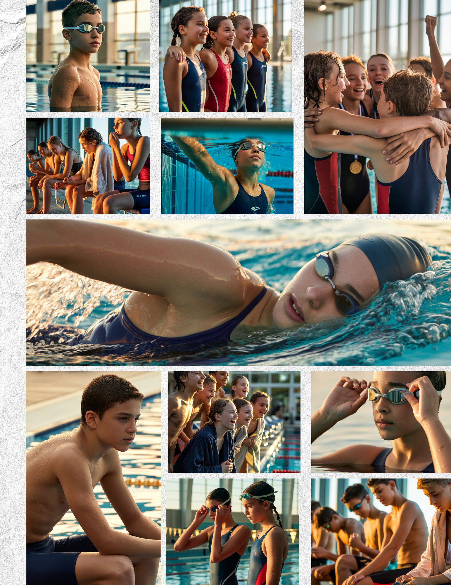 THE VISION BOARD THAT WORKS, SPORTS EDITION. Champion Mindset for Kids & Teens. Coach-Led Guidance to Visualise Success, Build Confidence & Think Like a Champion with 500+ Athlete Images, Quotes & Affirmations (Beautiful Vision Boards That Work©)