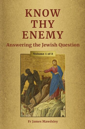 Know Thy Enemy