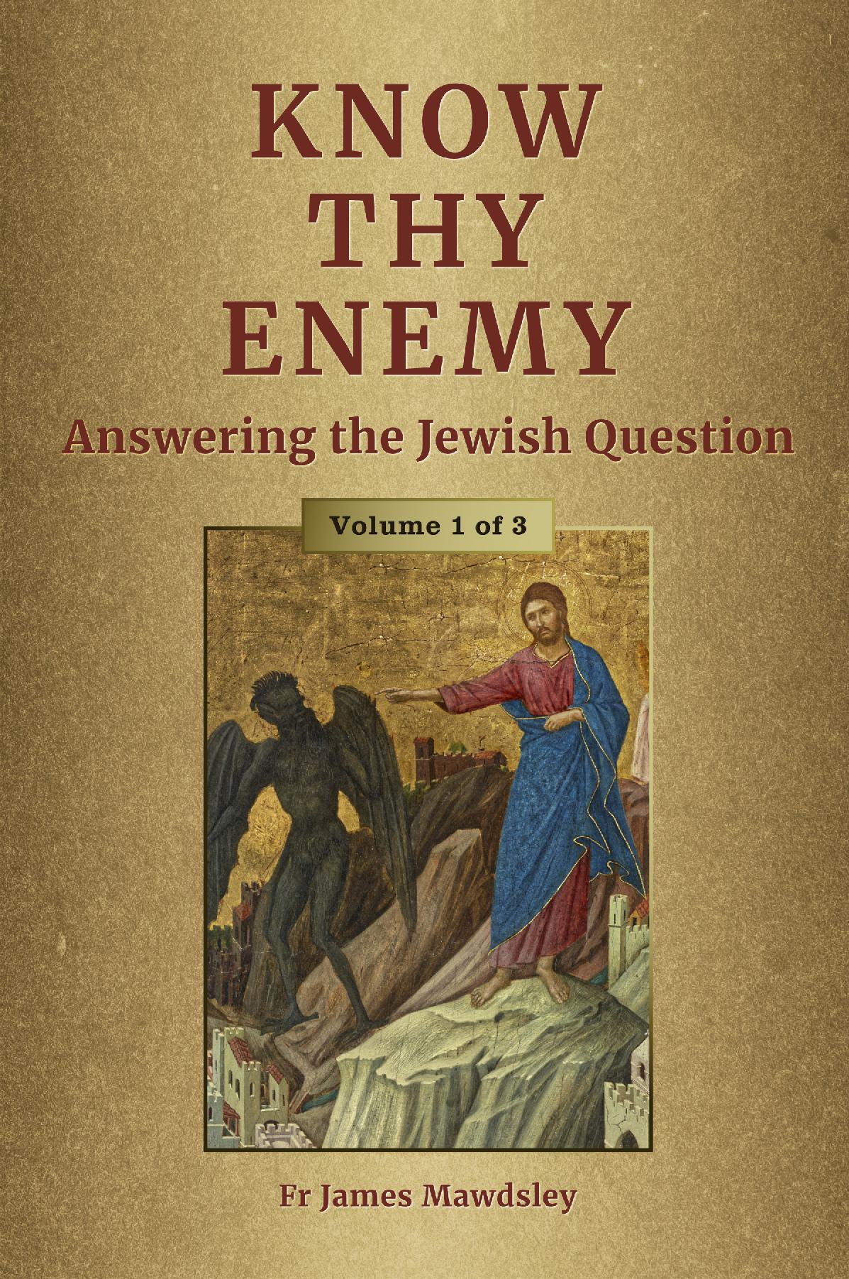 Know Thy Enemy