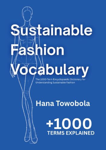 Sustainable Fashion Vocabulary
