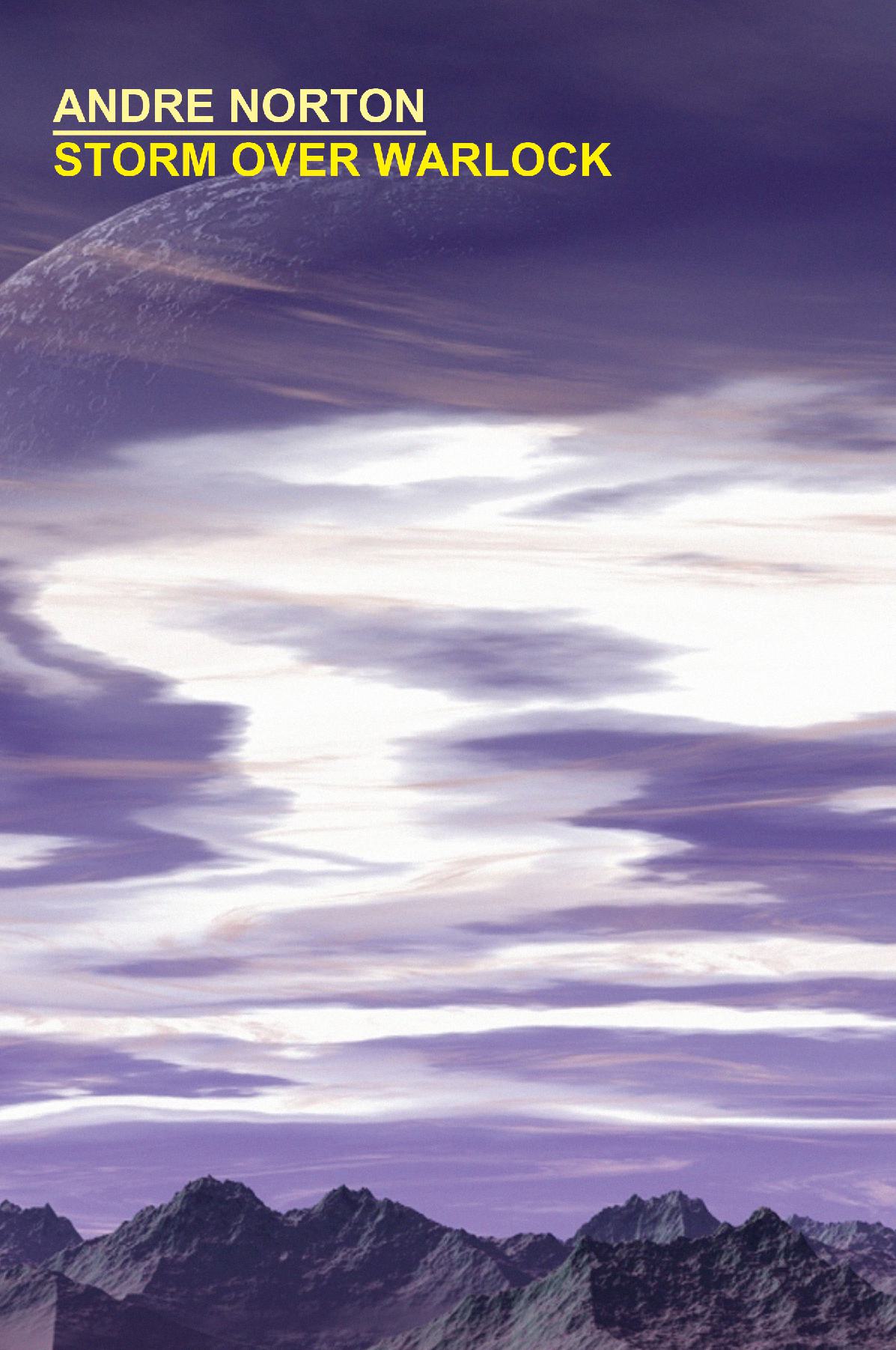 Storm Over Warlock