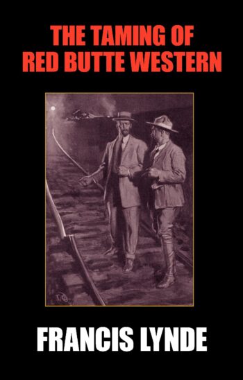 The Taming of Red Butte Western