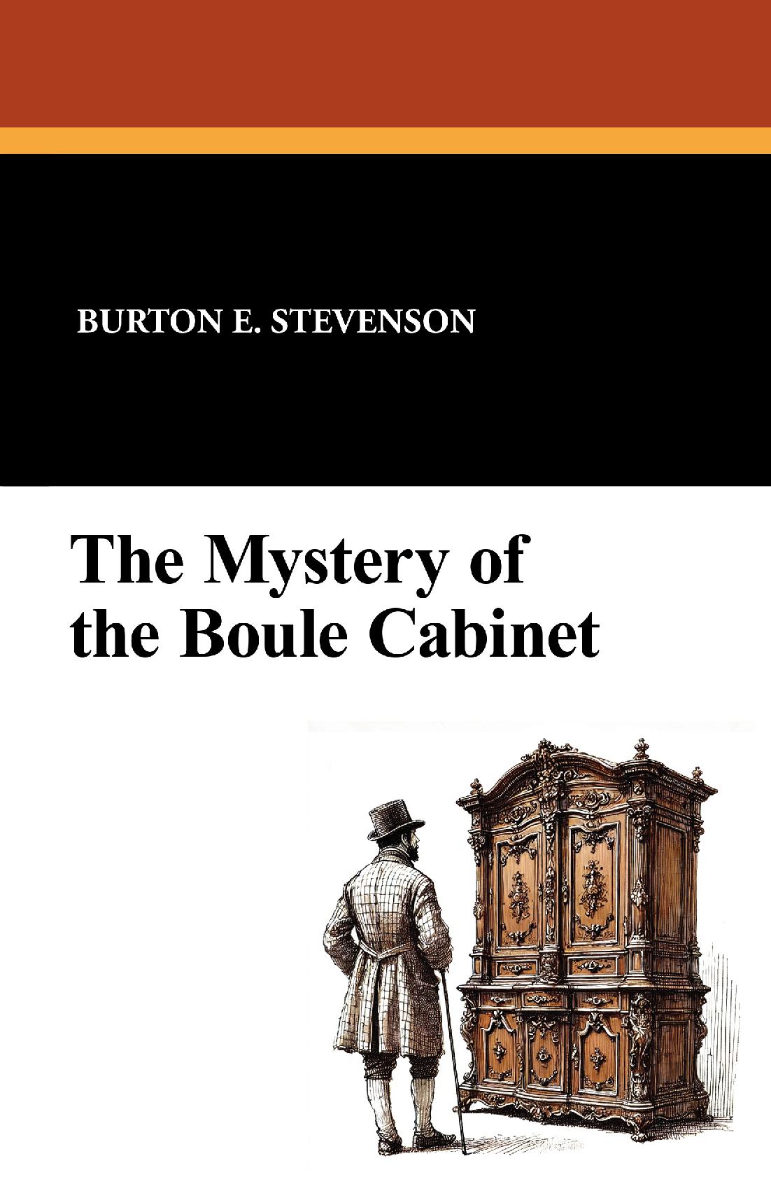 The Mystery of the Boule Cabinet