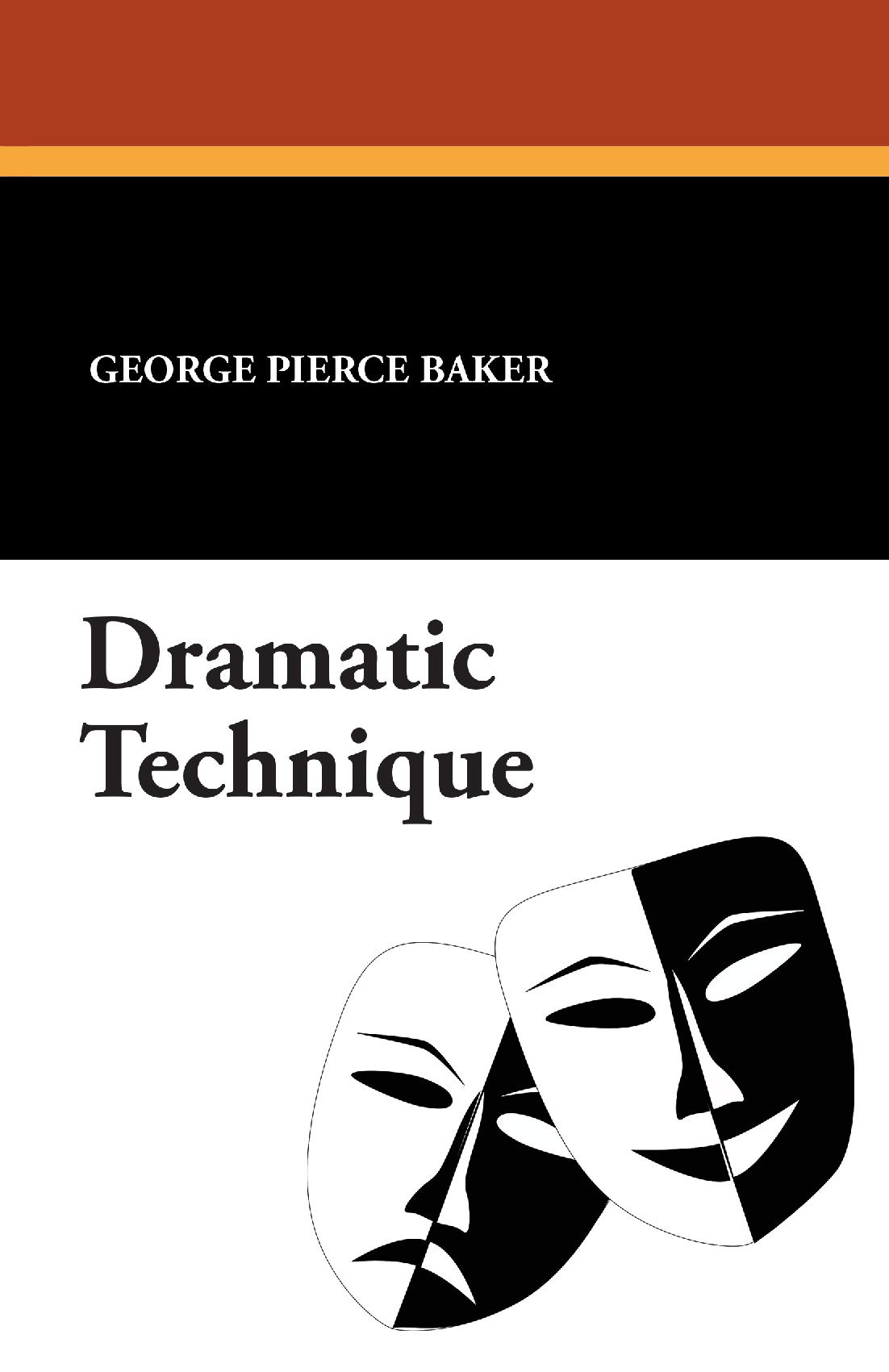 Dramatic Technique