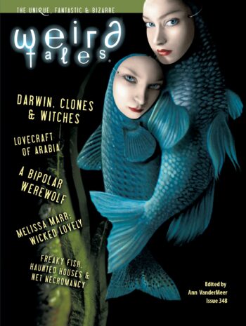 Weird Tales 348