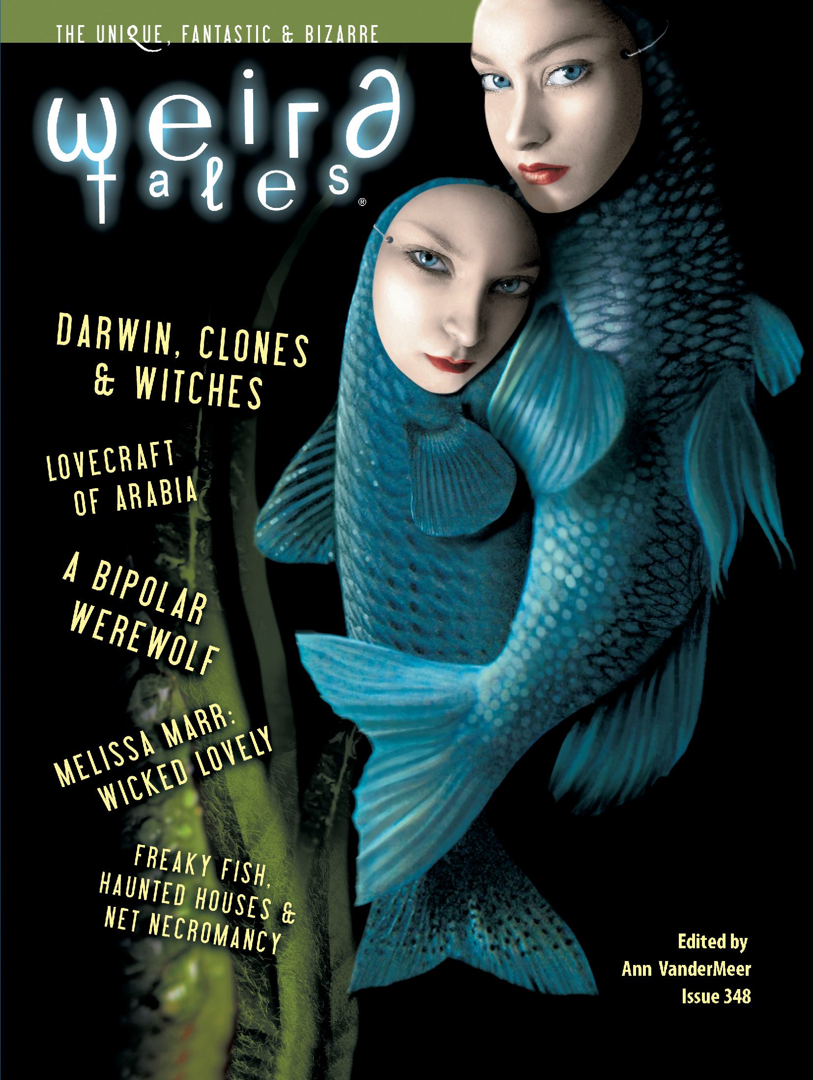 Weird Tales 348
