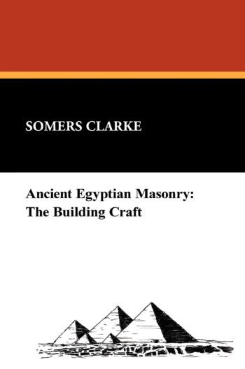 Ancient Egyptian Masonry