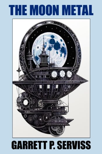 The Moon Metal