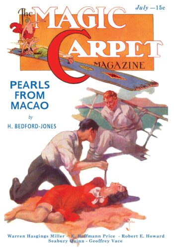 The Magic Carpet (Vol 3, No. 3)