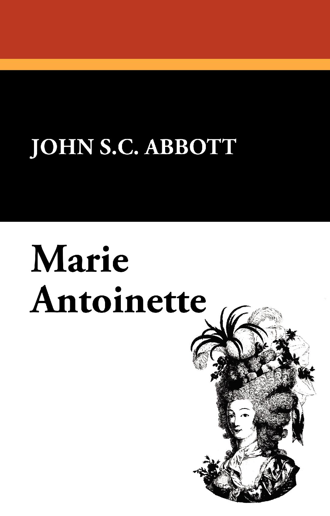 Marie Antoinette