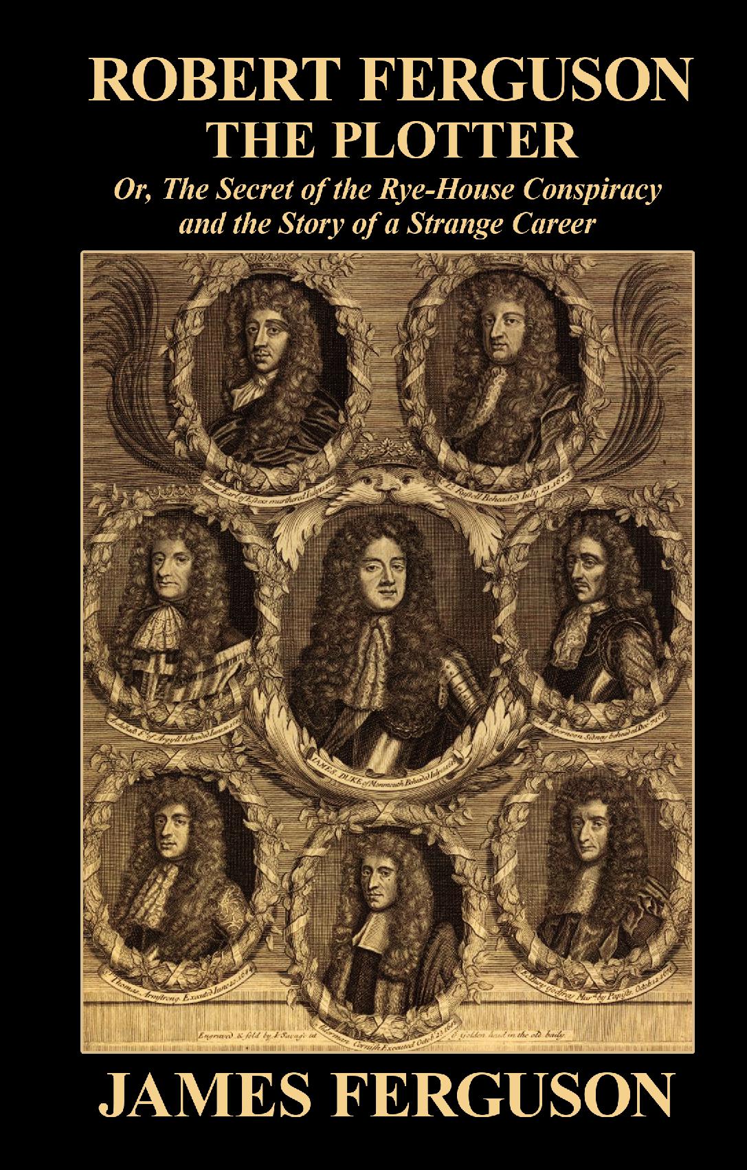Robert Ferguson, the Plotter