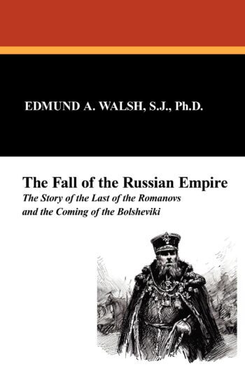 The Fall of the Russian Empire