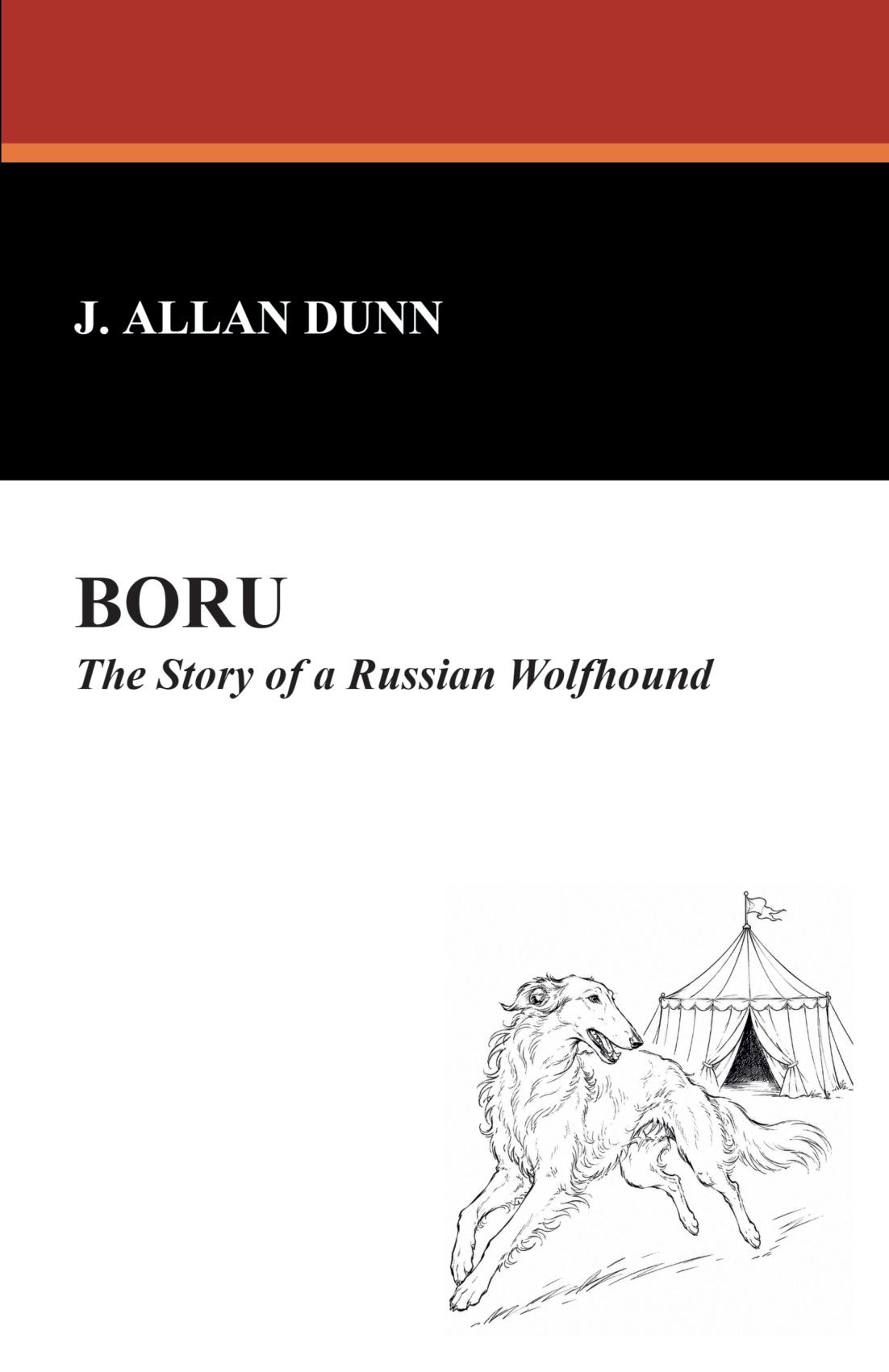 Boru: The Story of a Russian Wolfhound