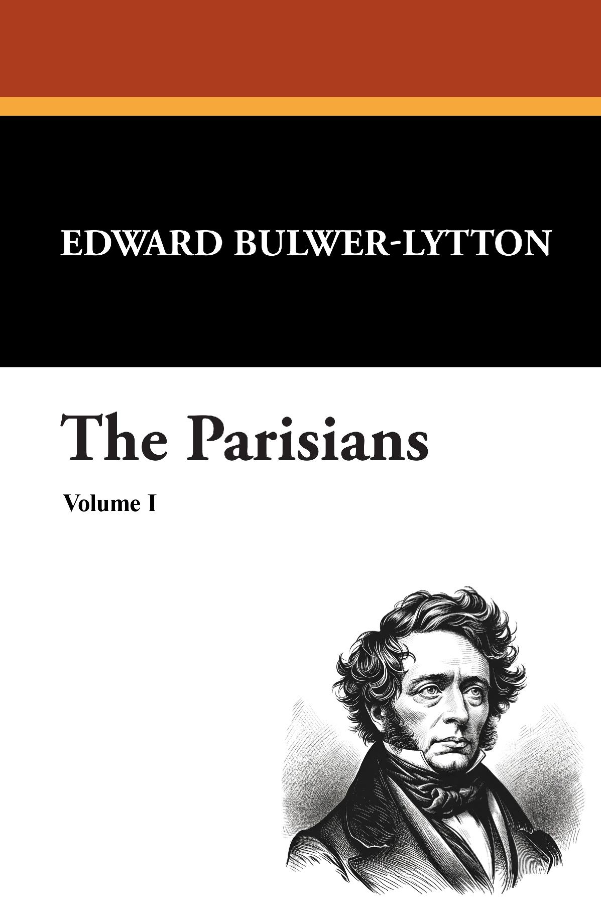 The Parisians (Volume I)