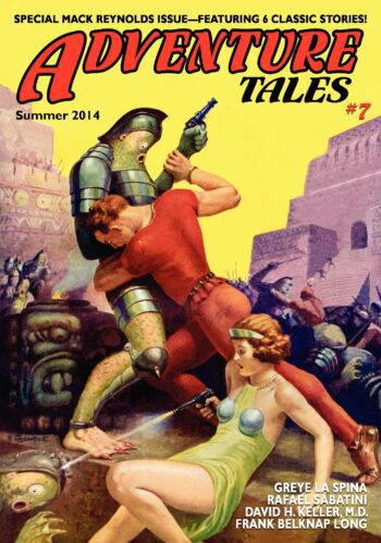 Adventure Tales #7