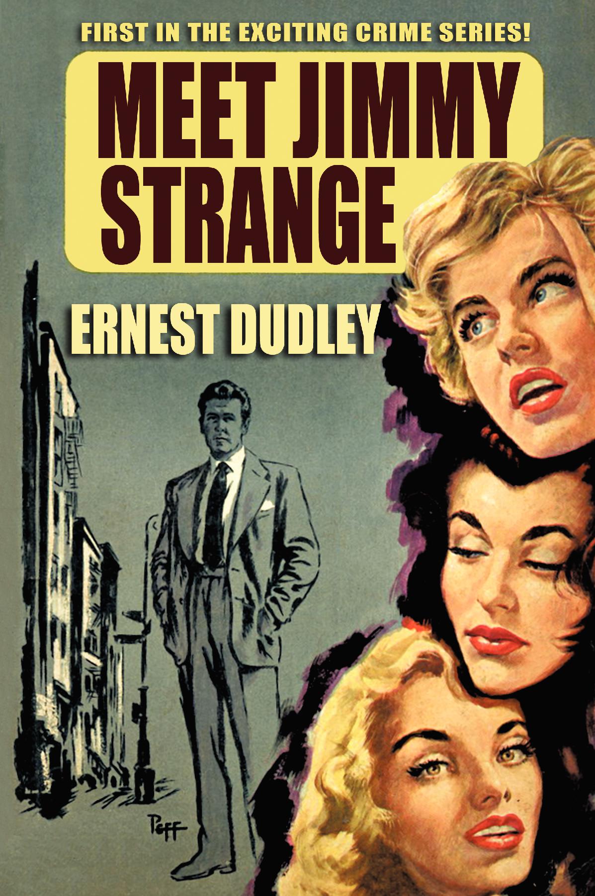 Meet Jimmy Strange