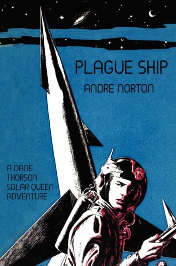 Plague Ship: A Dane Thorson Solar Queen Adventure