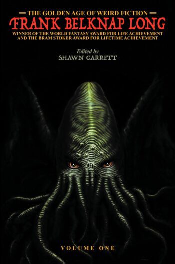The Golden Age of Weird Fiction