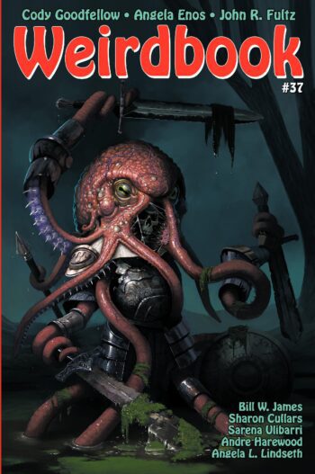 Weirdbook #33