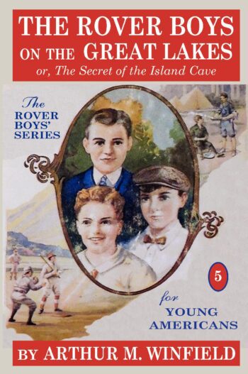 The Rover Boys on the Great Lakes