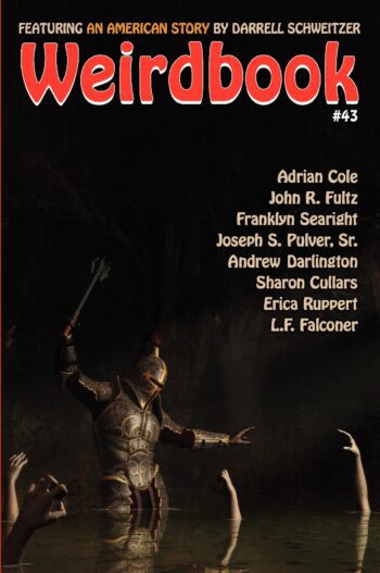 Weirdbook #43