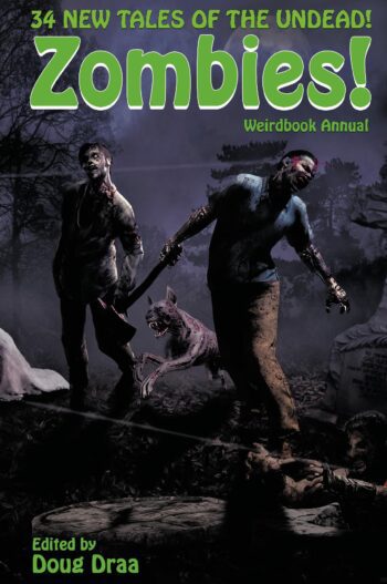 Weirdbook Annual: Zombies