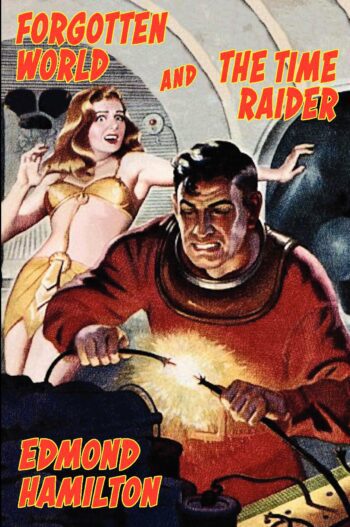 Forgotten World and The Time Raider