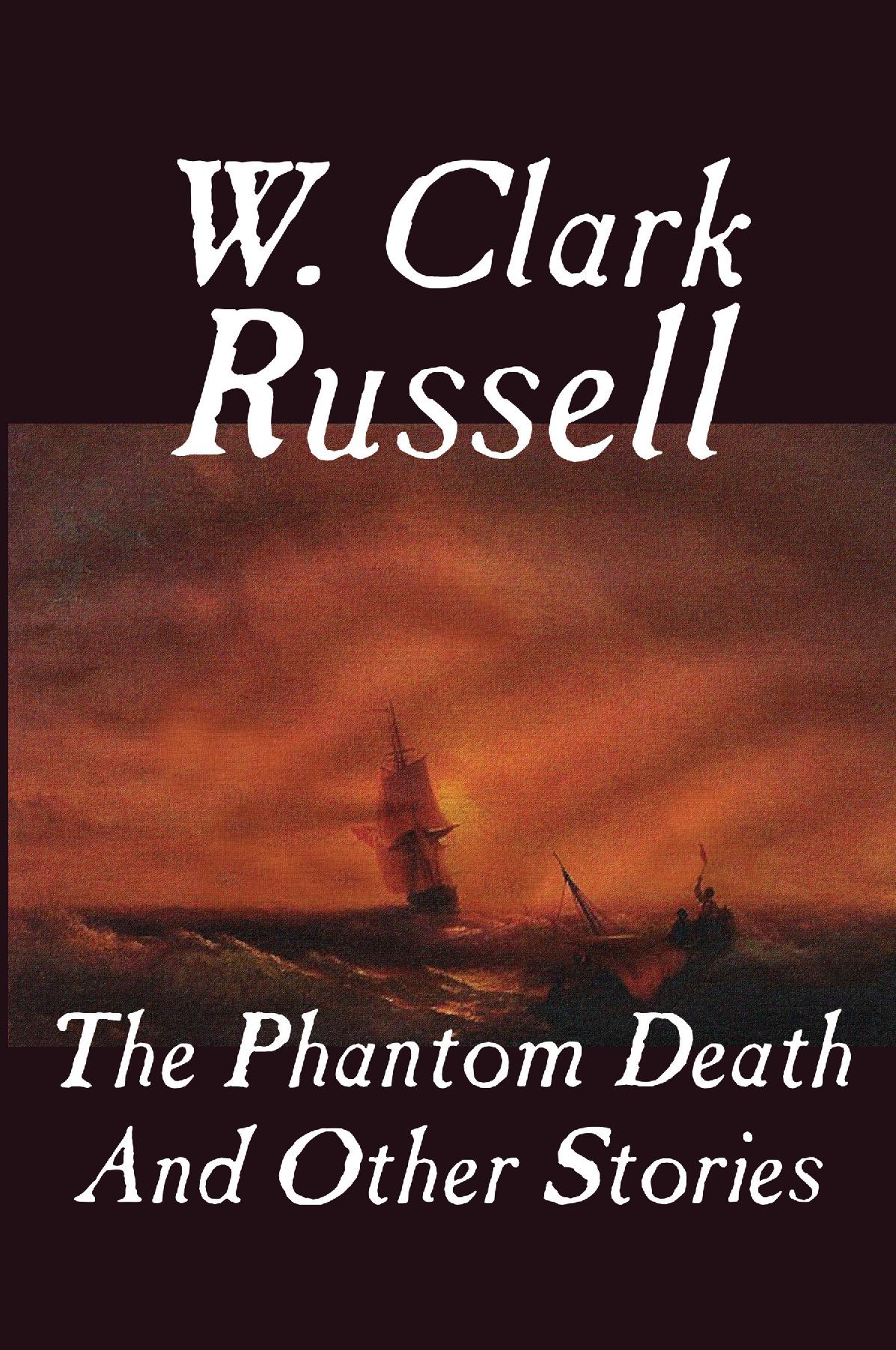 The Phantom Death and Other Stories