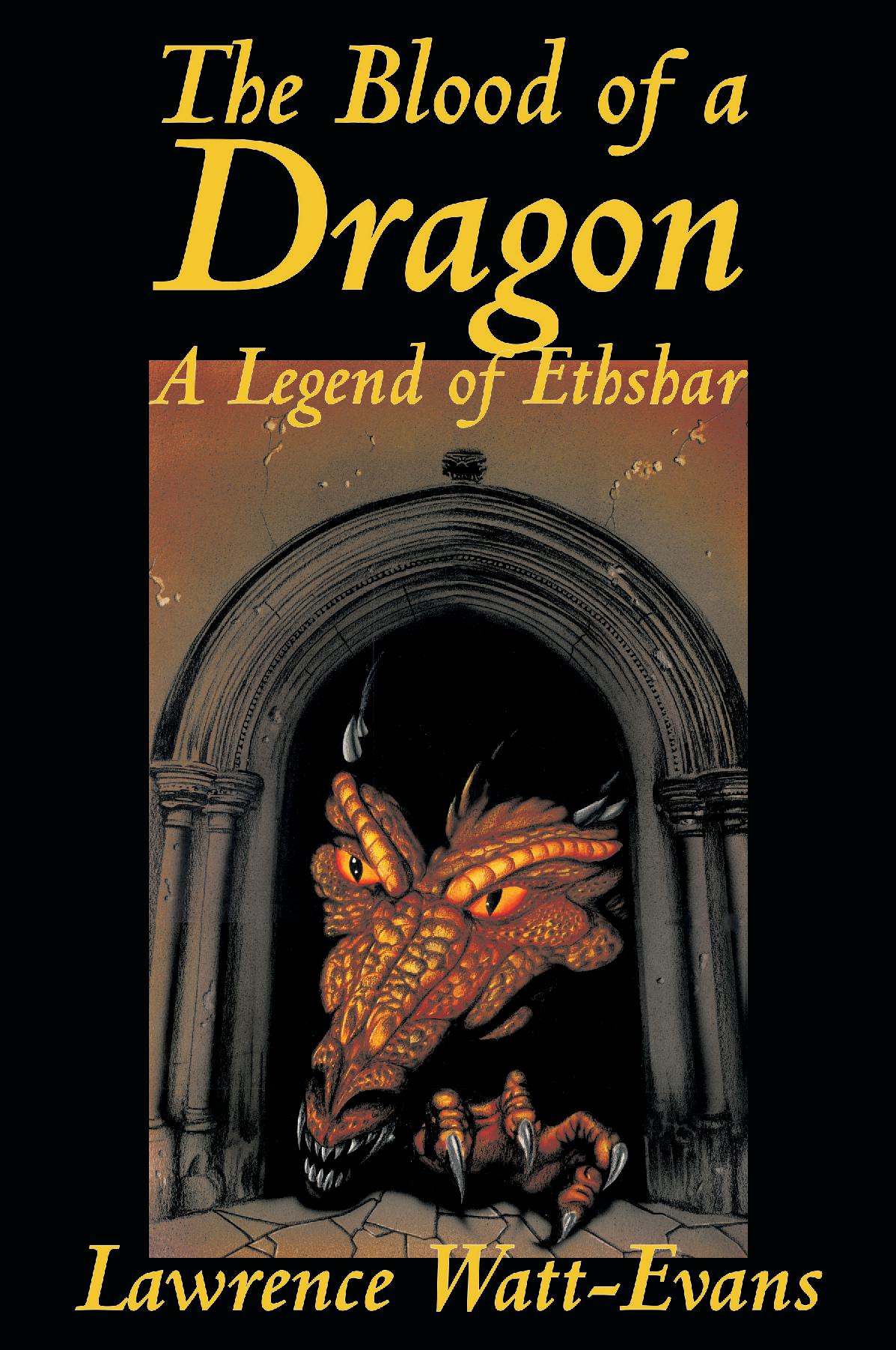 The Blood of a Dragon