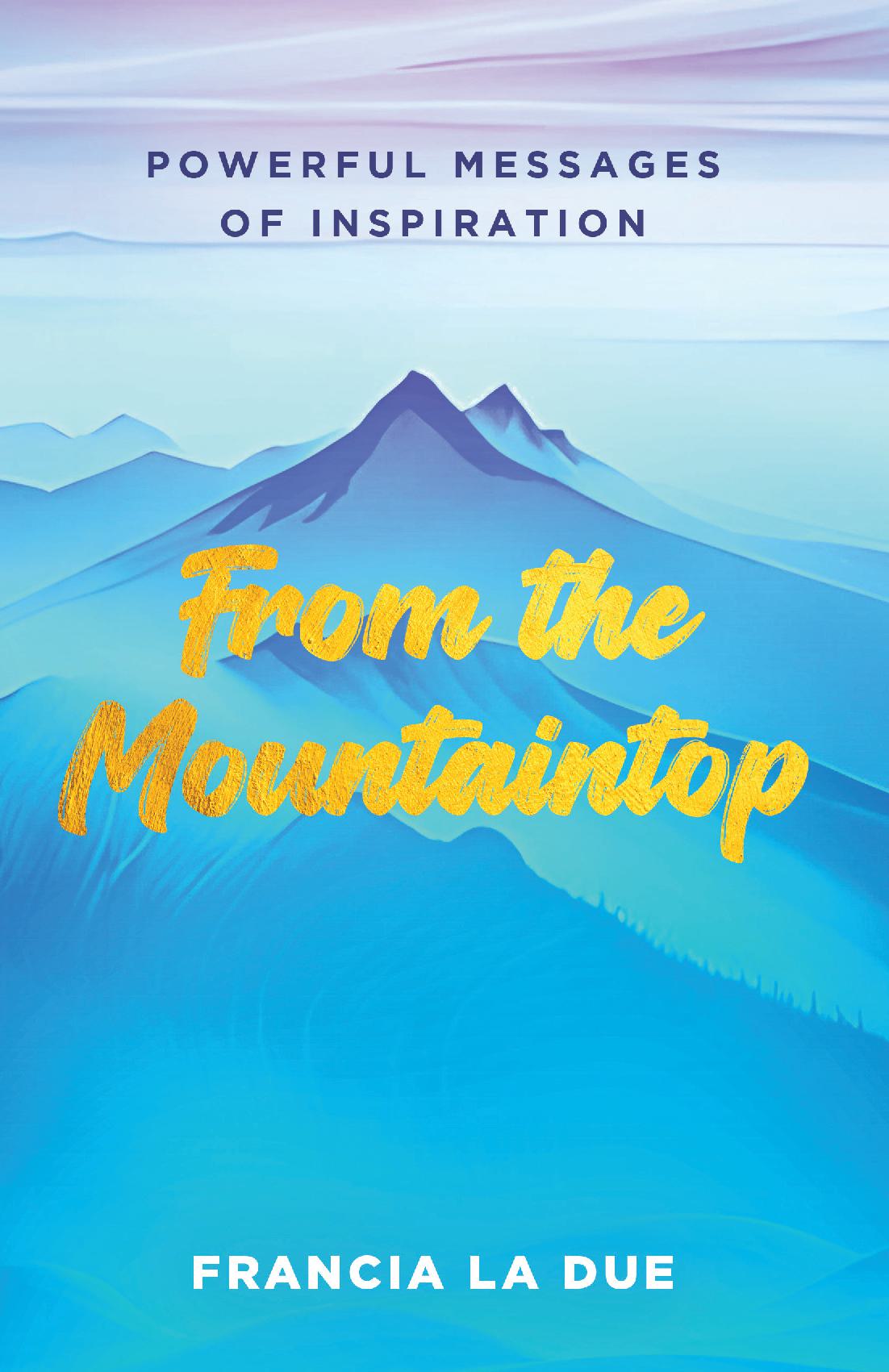 From the Mountaintop