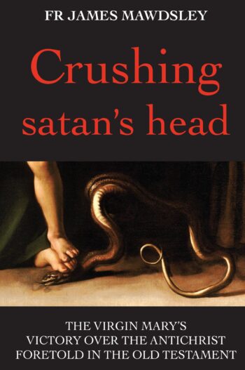 Crushing satan's head