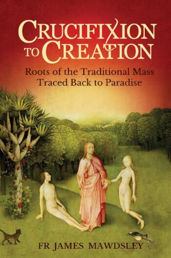 Crucifixion to Creation