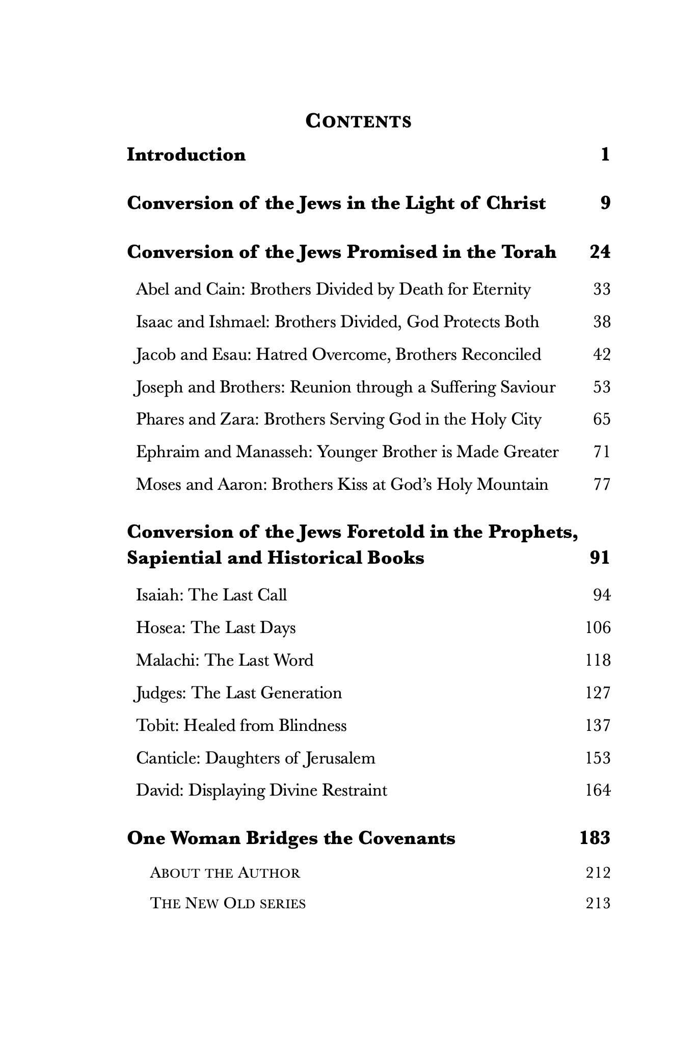 If You Believed Moses (Volume 1)