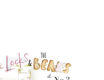 Goldie Locks & the Bears at No. 3