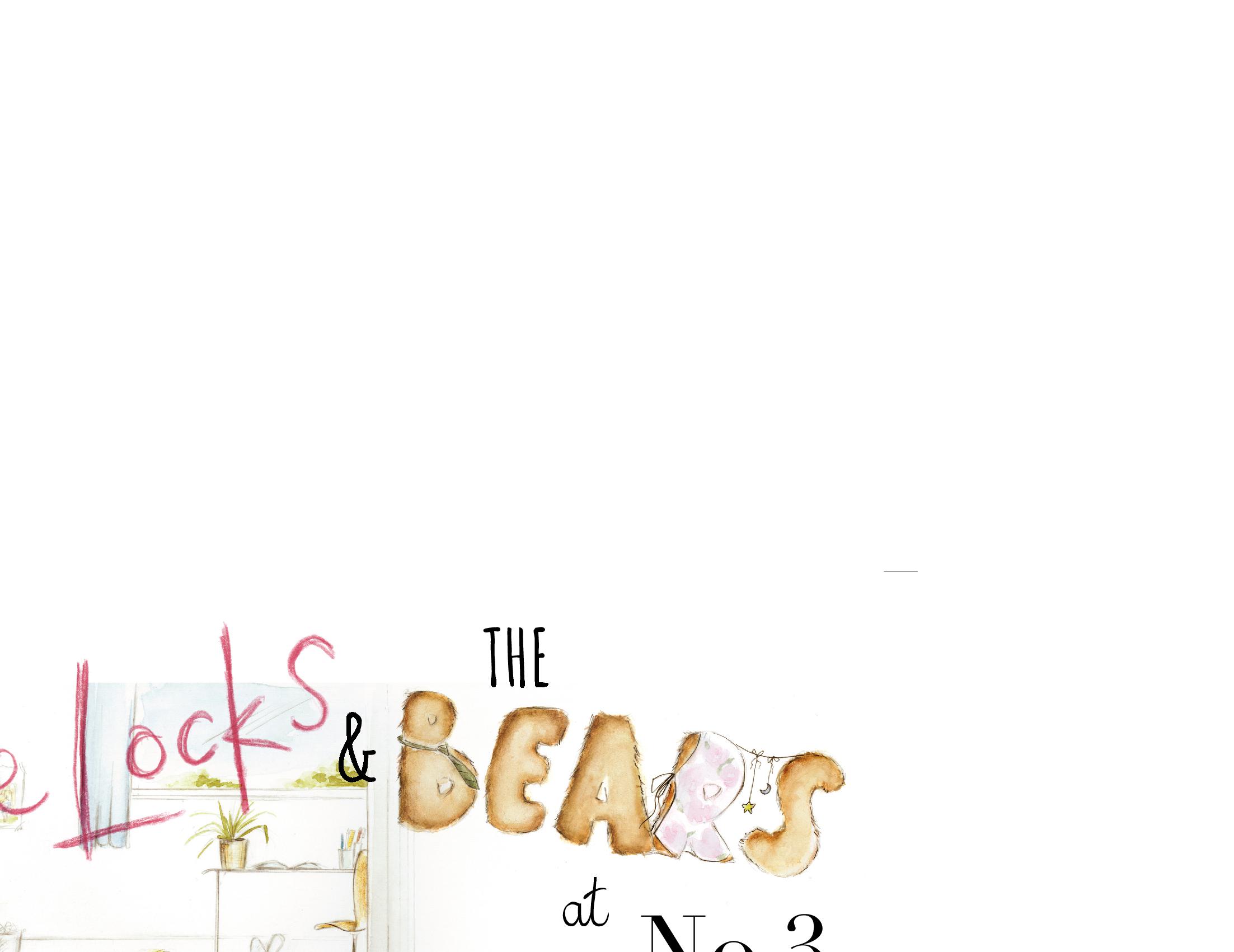 Goldie Locks & the Bears at No. 3