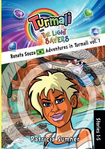 Renata Souza Adventures in Turmali vol. 1