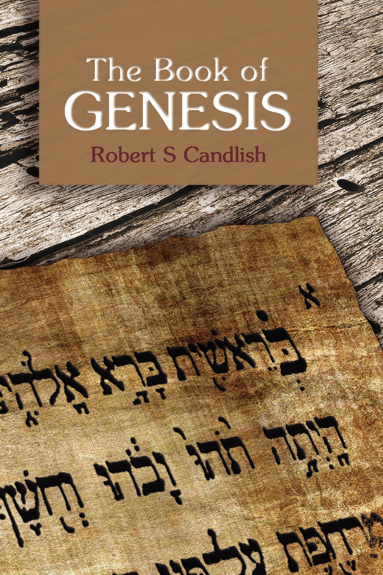 The Book of Genesis