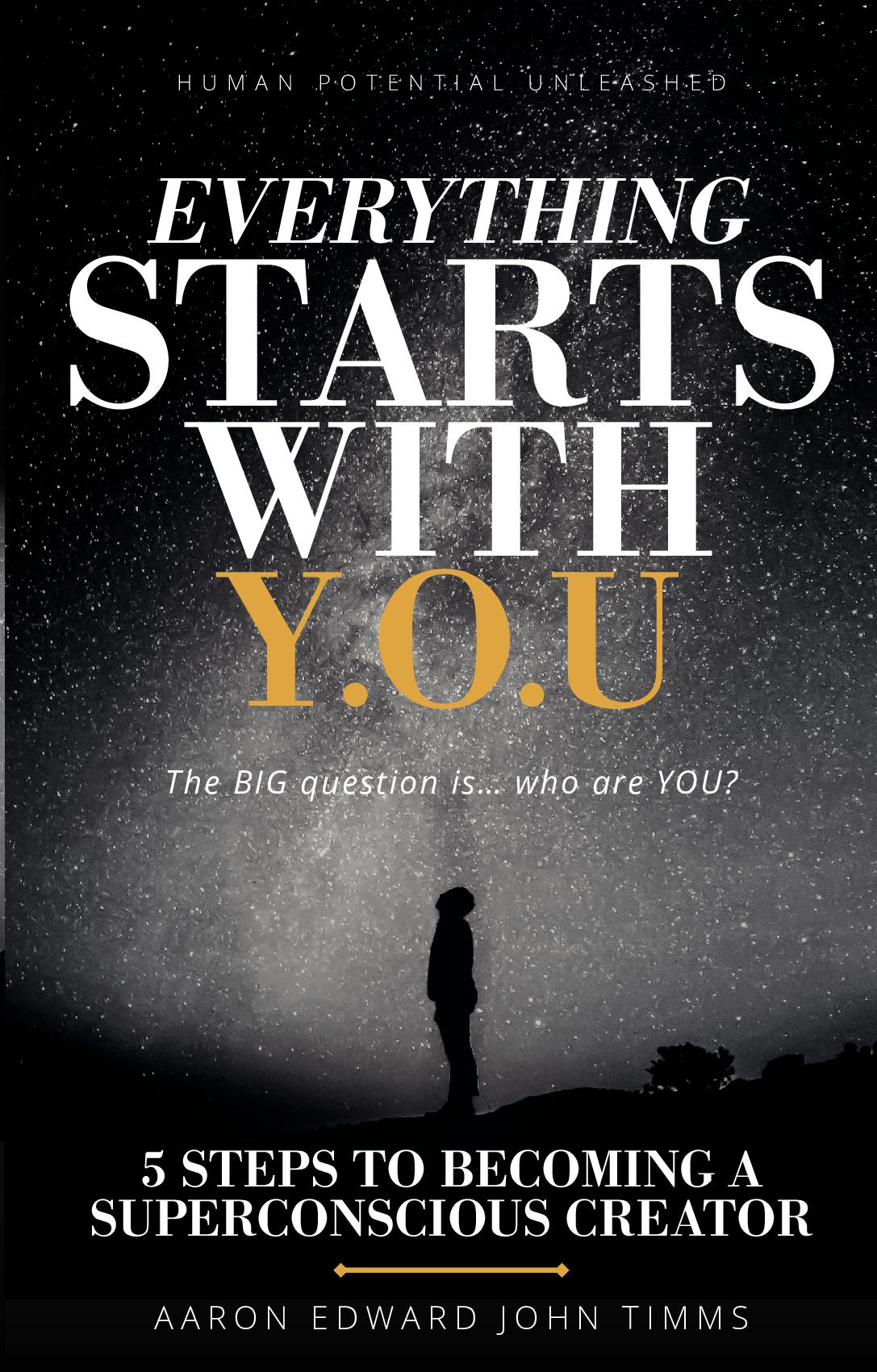 Everything Starts With Y.O.U