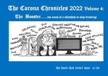 The Corona Chronicles 2022 Vol 4