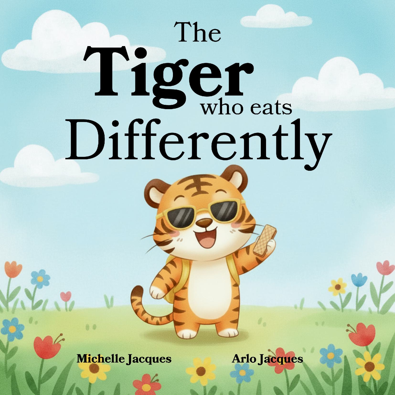 The Tiger Who Eats Differently