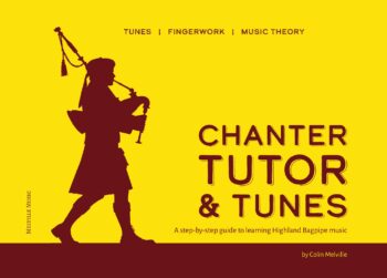 Chanter Tutor & Tunes